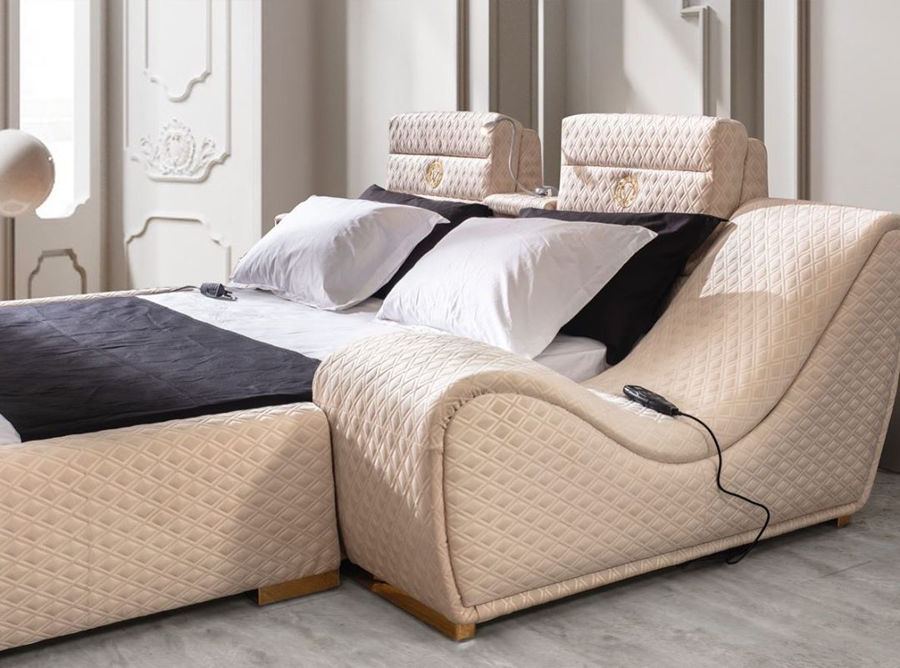Versace Tv Mekanizmali Masajli Karyola Ankara Mobilya Ankara Siteler Mobilya Emobilya Home Living