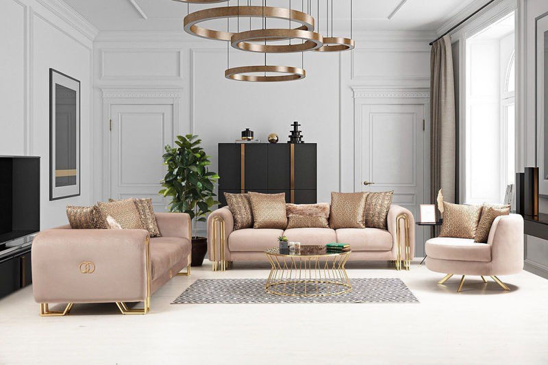 Chanel Koltuk Takımı