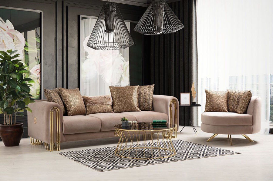 Chanel Koltuk Takımı resmi