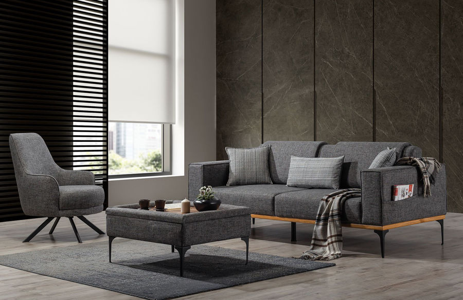Life Köşe Koltuk Takımı resmi