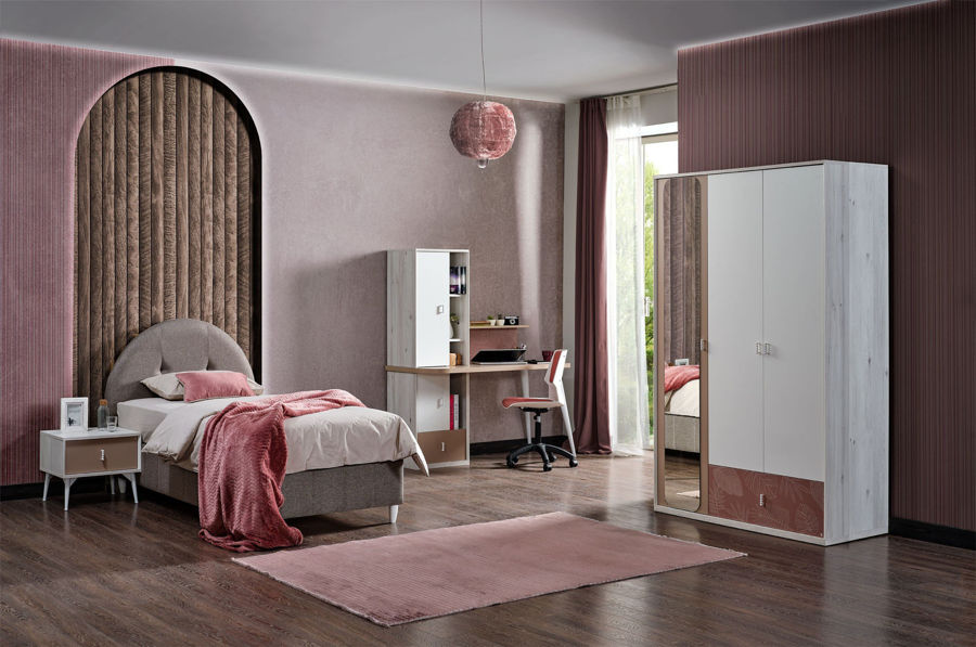 Rose Genç Odası Takımı resmi