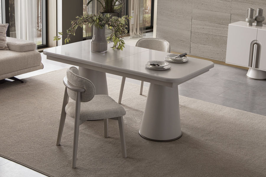 Loft Yemek Odası Takımı resmi