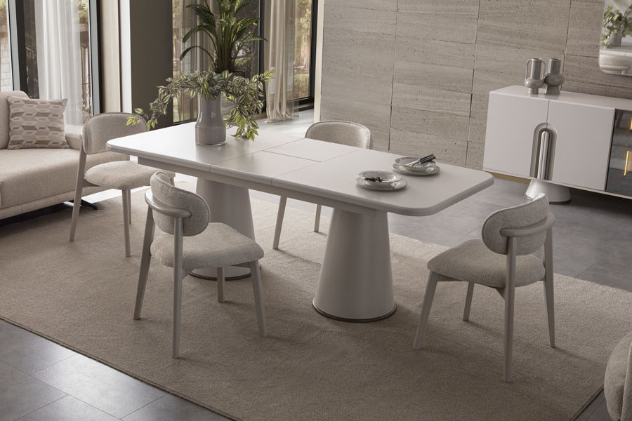 Loft Yemek Odası Takımı resmi
