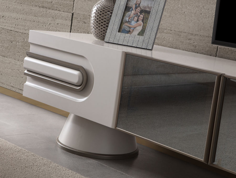 Loft Yemek Odası Takımı resmi