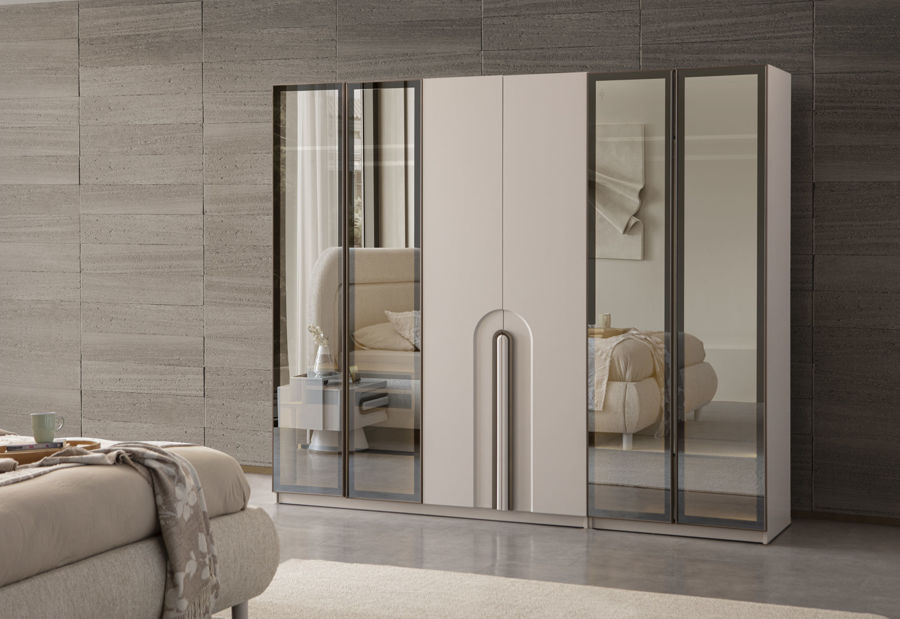 Loft Yatak Odası Takımı resmi