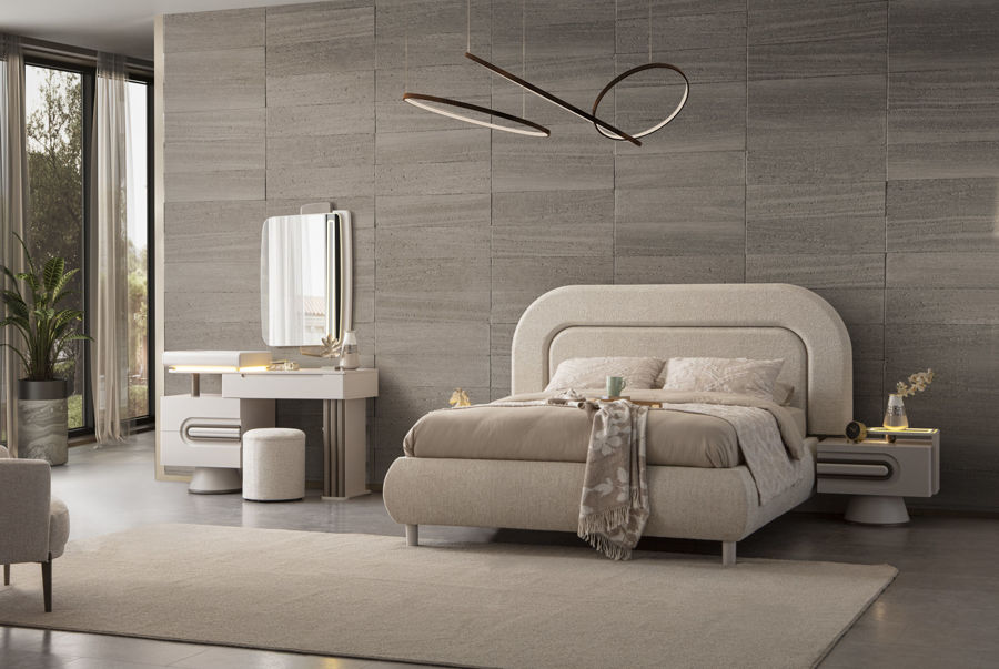 Loft Yatak Odası Takımı resmi