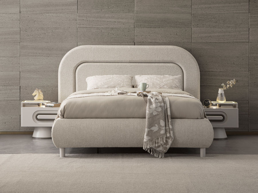 Loft Yatak Odası Takımı resmi