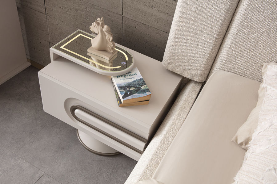 Loft Yatak Odası Takımı resmi