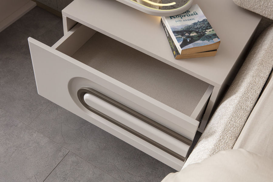 Loft Yatak Odası Takımı resmi