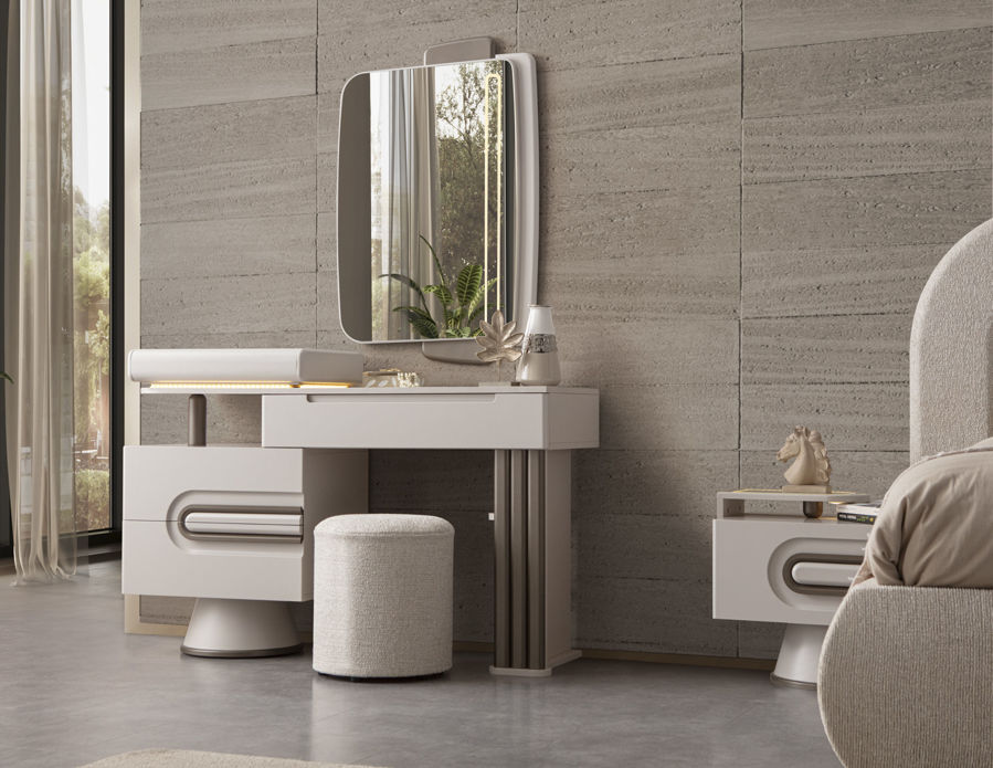 Loft Yatak Odası Takımı resmi