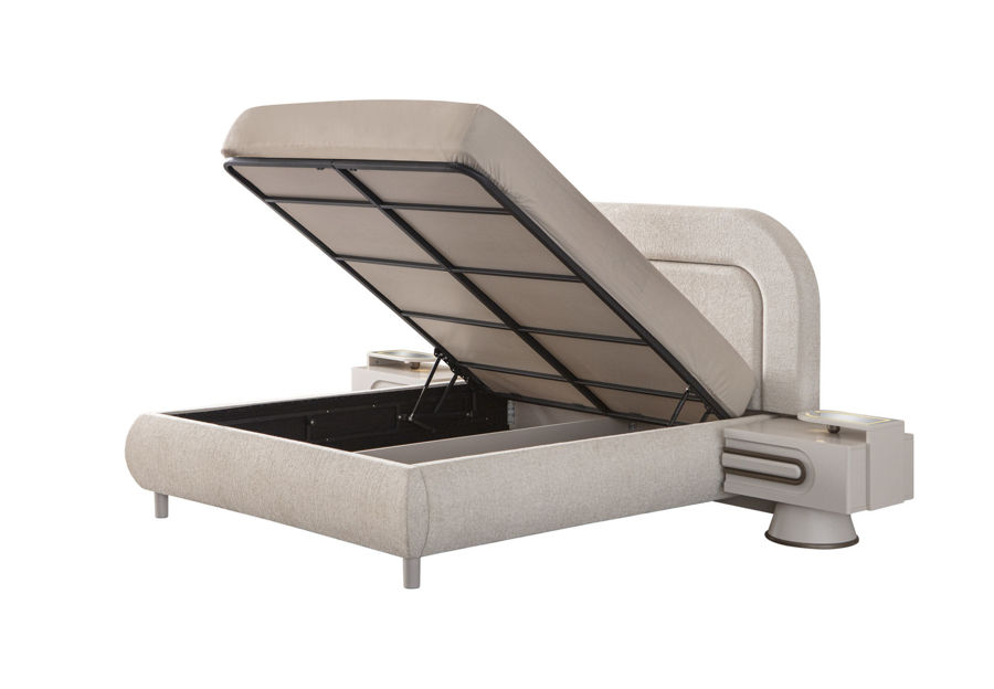 Loft Yatak Odası Takımı resmi