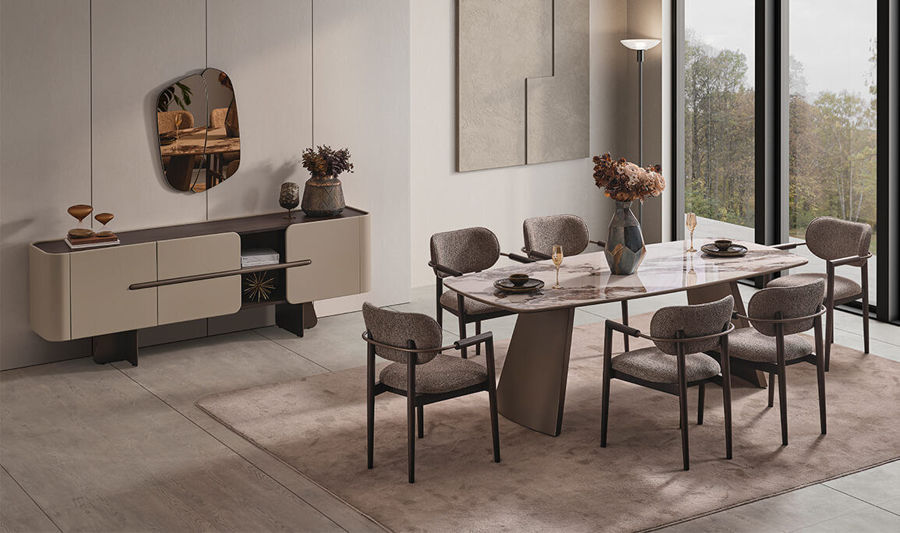 Lotus Yemek Odası resmi