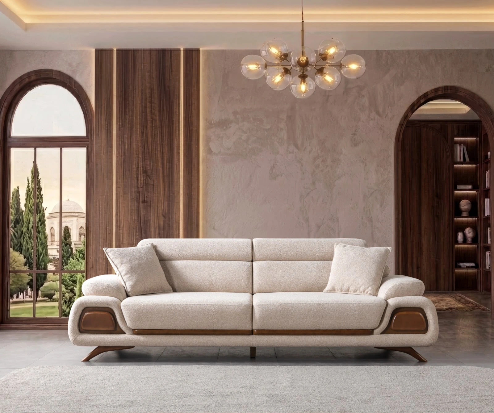 Safir Koltuk Takımı  küçük resim 5