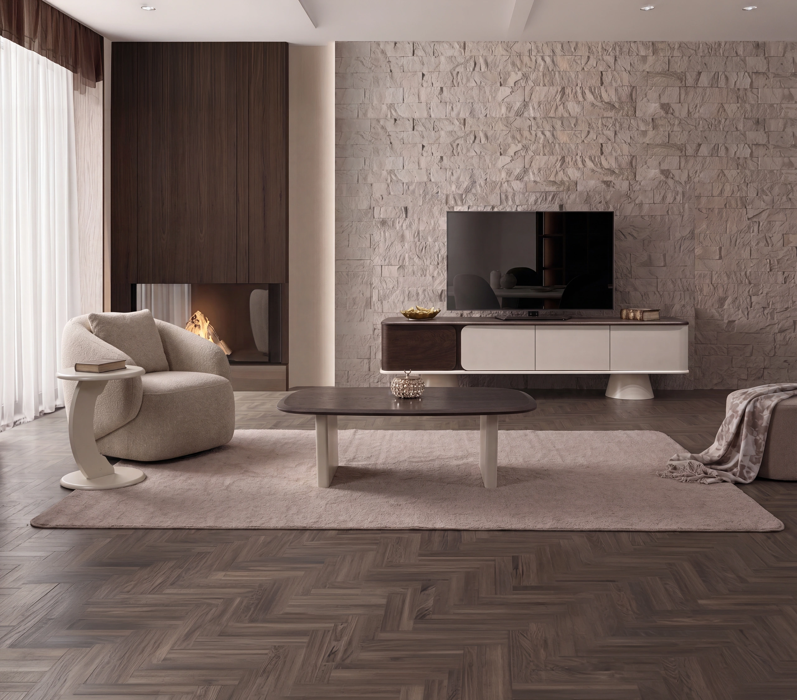 Milano Yemek Odası Takımı 