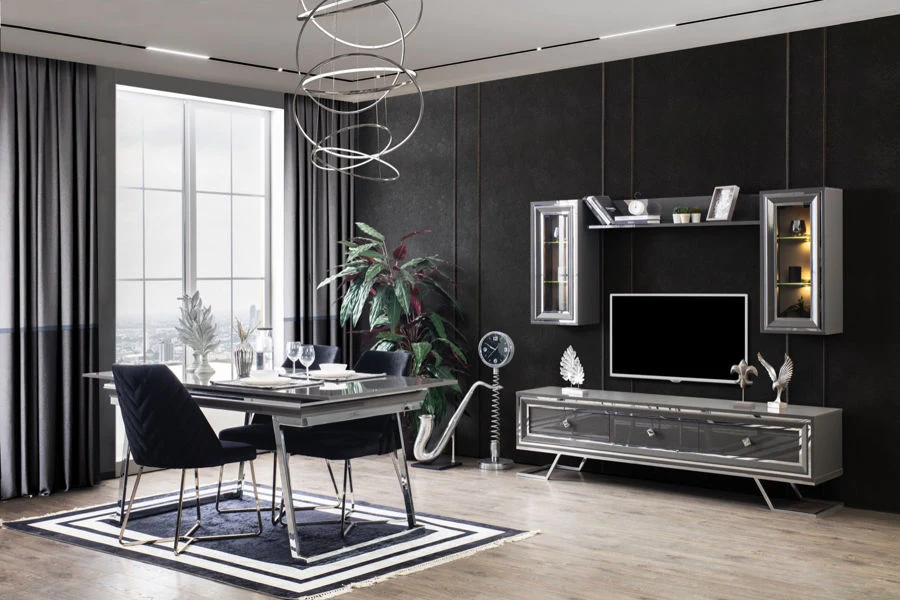 Asos Yemek Odası Takımı