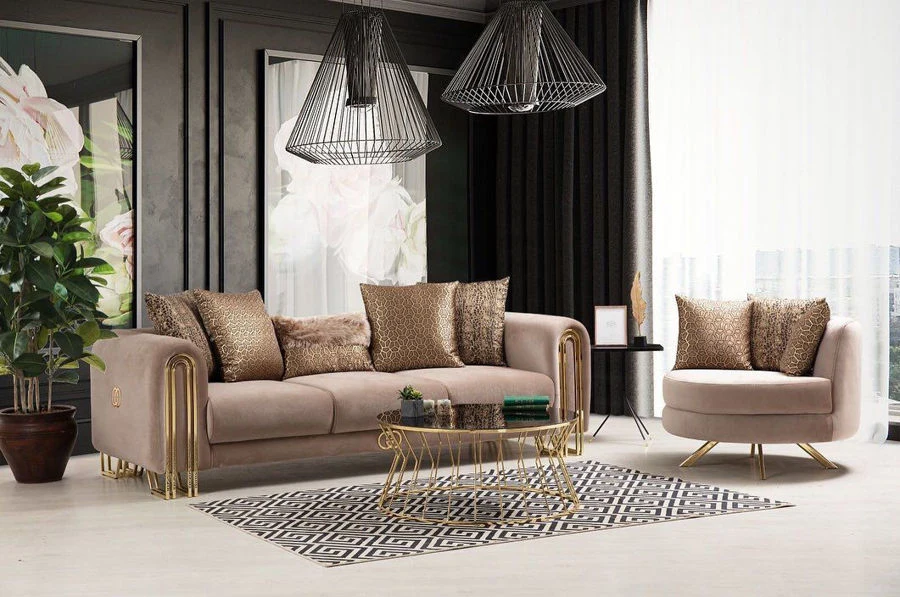 Chanel Koltuk Takımı