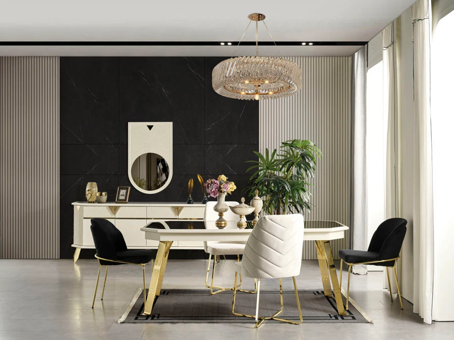 City Yemek Odası Takımı