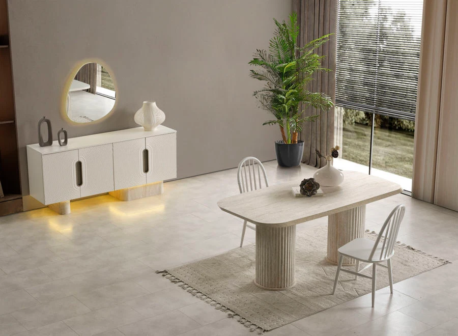 Elegante Yemek Odası Takımı