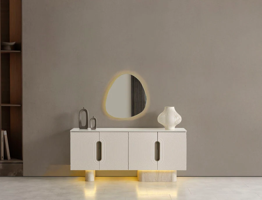 Elegante Yemek Odası Takımı