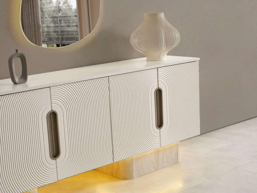 Elegante Yemek Odası Takımı