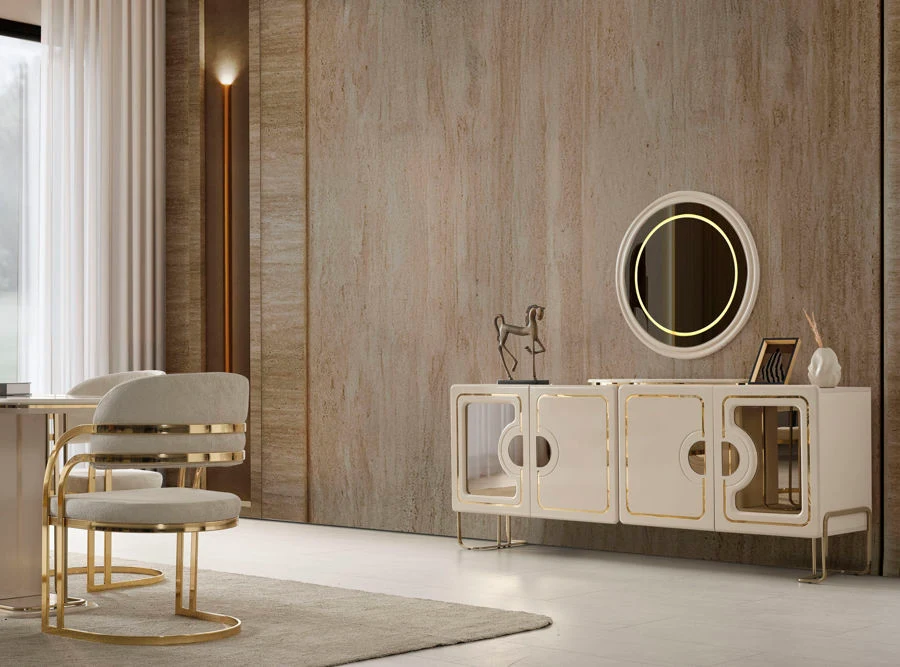 Işıl Yemek Odası Takımı