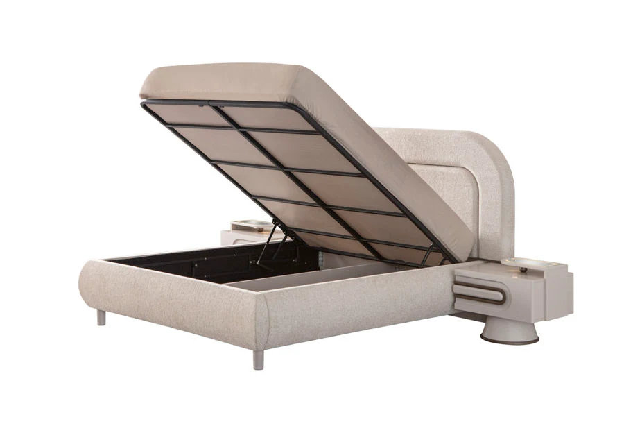 Loft Yatak Odası Takımı