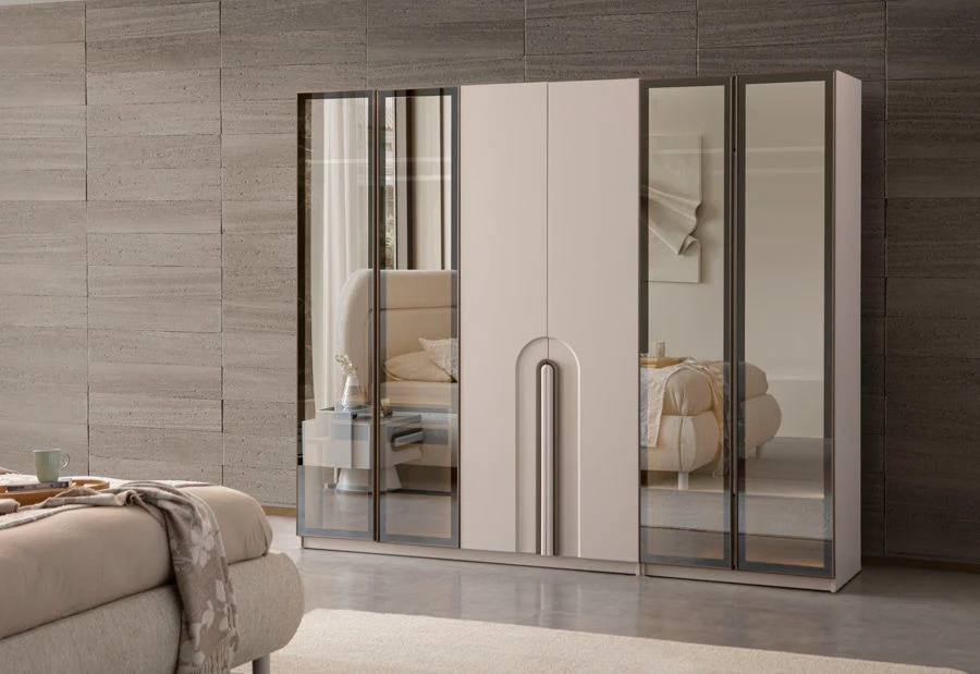 Loft Yatak Odası Takımı