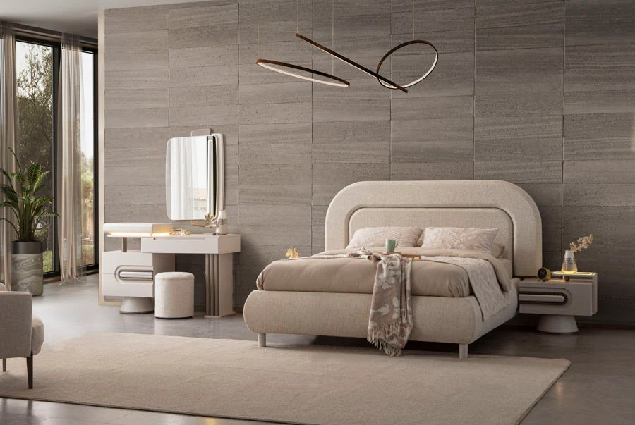 Loft Yatak Odası Takımı