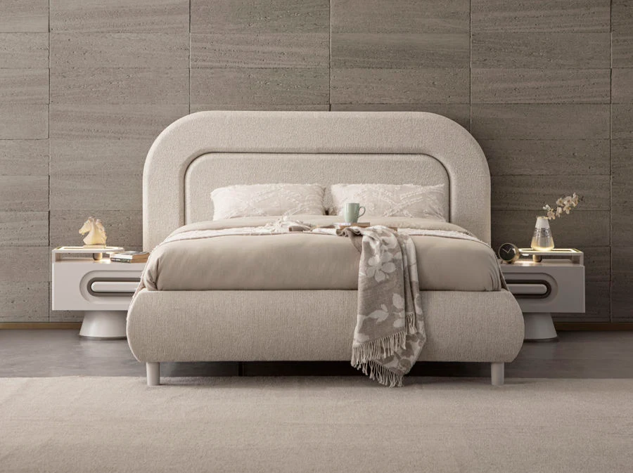 Loft Yatak Odası Takımı