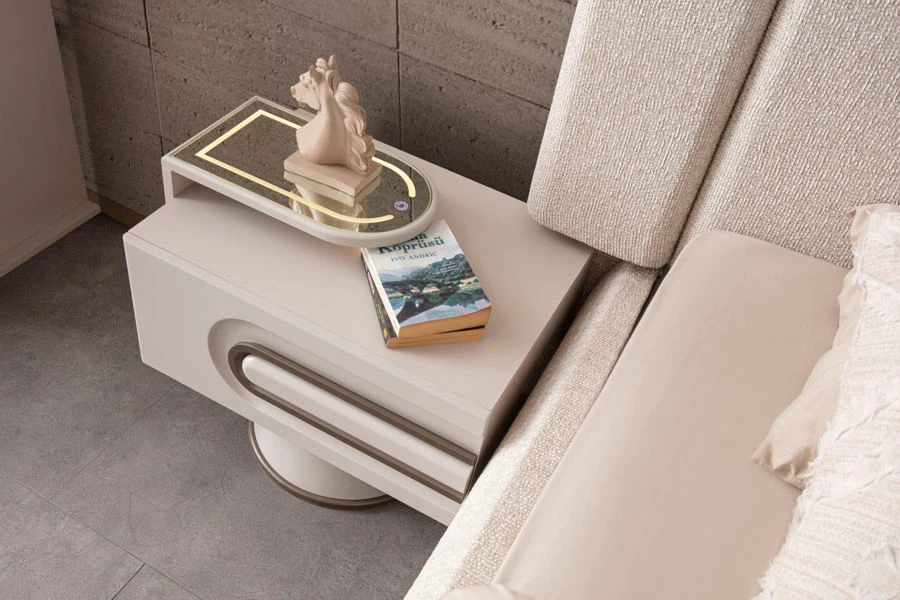Loft Yatak Odası Takımı