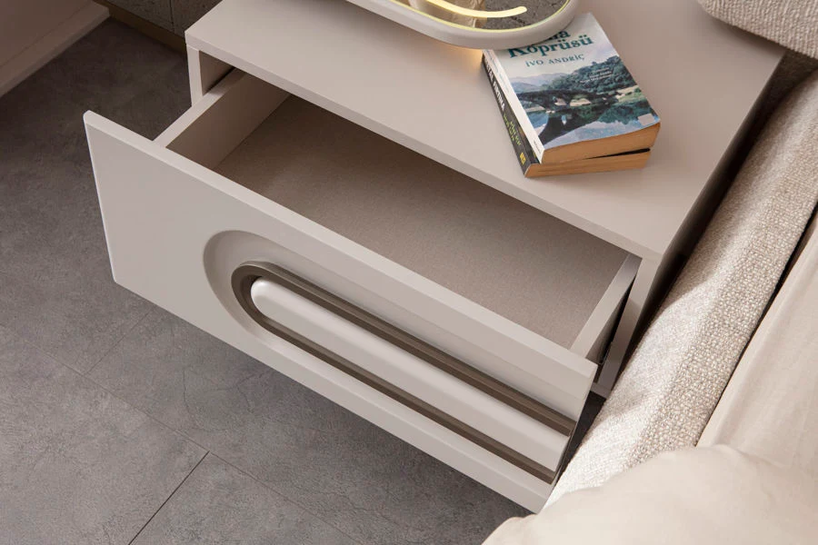 Loft Yatak Odası Takımı