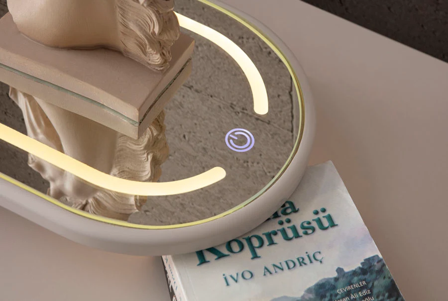Loft Yatak Odası Takımı