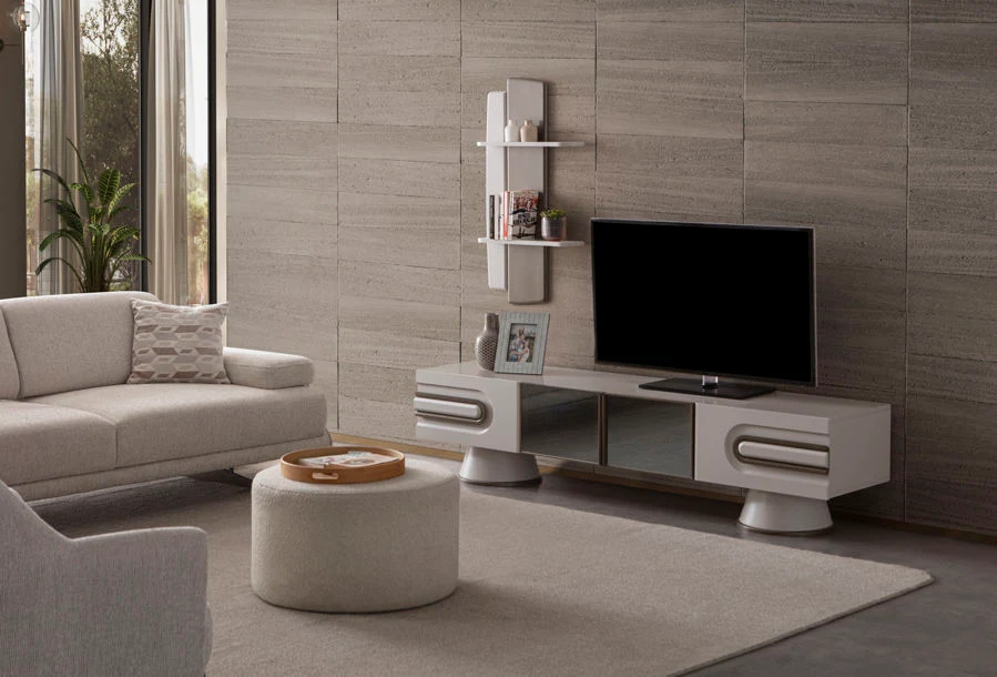Loft Yemek Odası Takımı