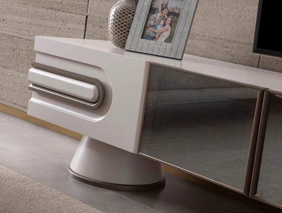 Loft Yemek Odası Takımı