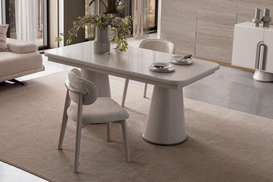 Loft Yemek Odası Takımı
