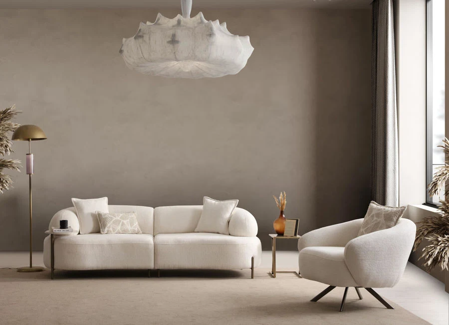 Lotus Koltuk Takımı