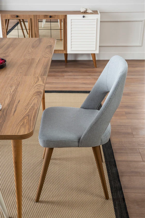 Verona Sedef Yemek Odası Takımı
